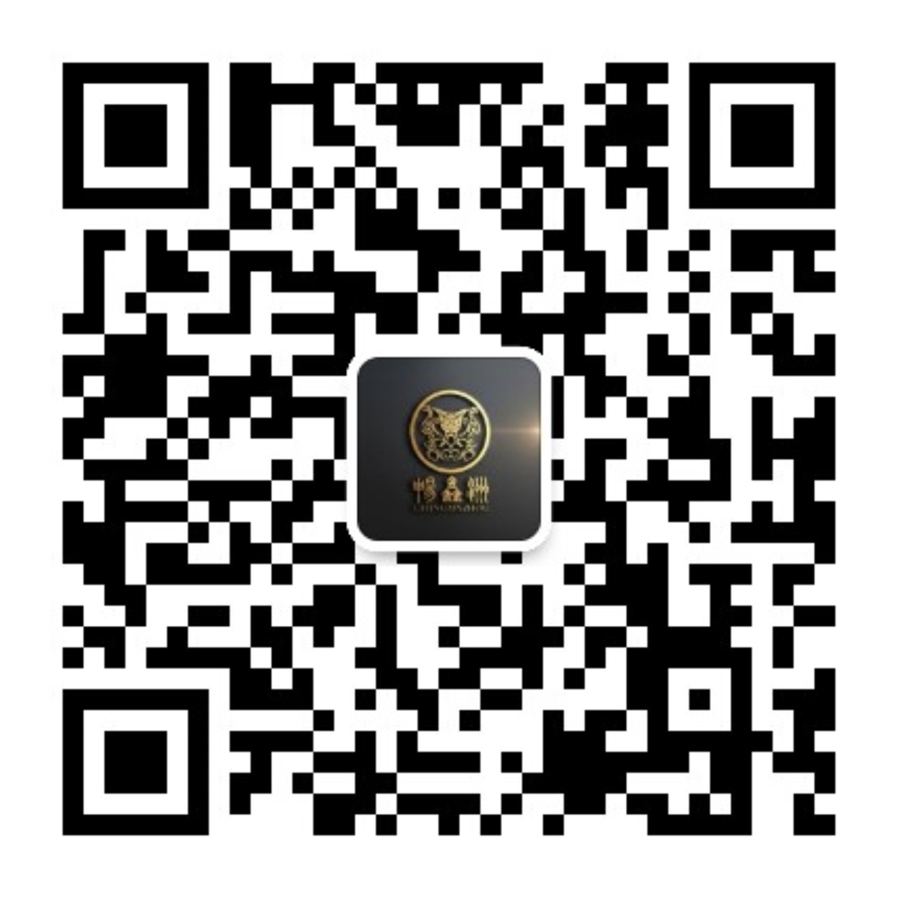 扫码联系